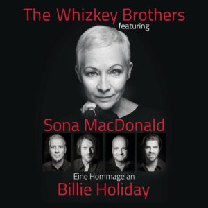 Cover Billie Holiday