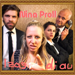 Cover I zag di au